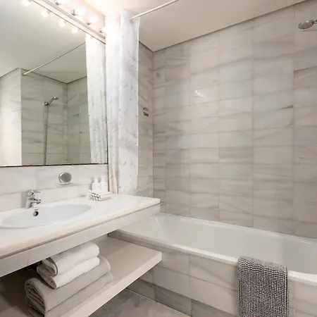 Lejlighed The Boho Banus Apartment, Marbella