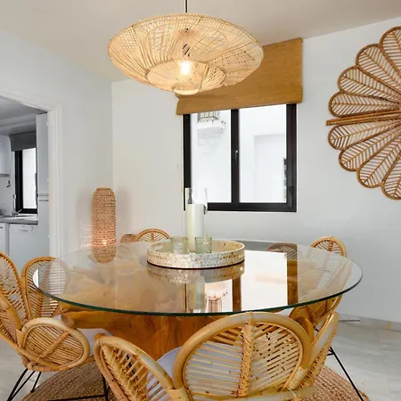 Lejlighed The Boho Banus Apartment,