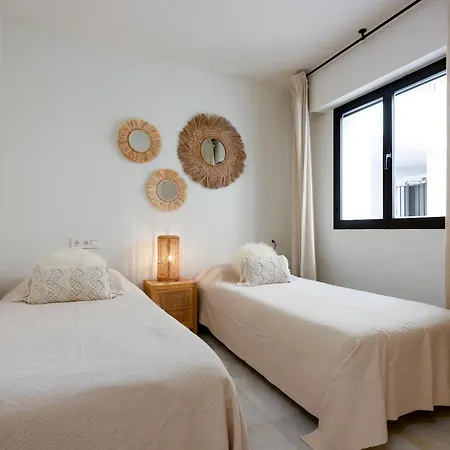 The Boho Banus Apartment, Lejlighed *
