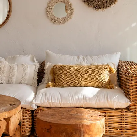 The Boho Banus Apartment,