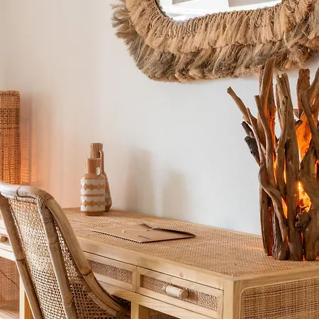 Apartment The Boho Banus Apartment, Marbella