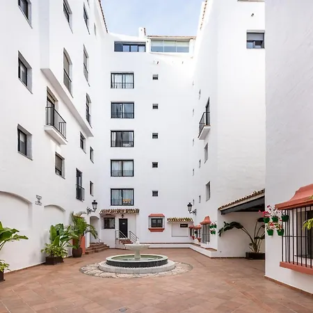 The Boho Banus Apartment, * Marbella