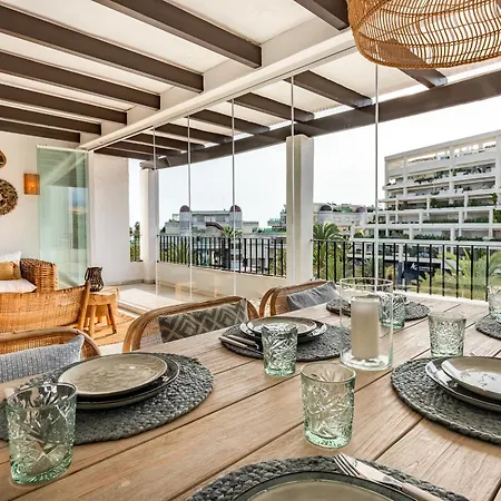 The Boho Banus Apartment, Lejlighed