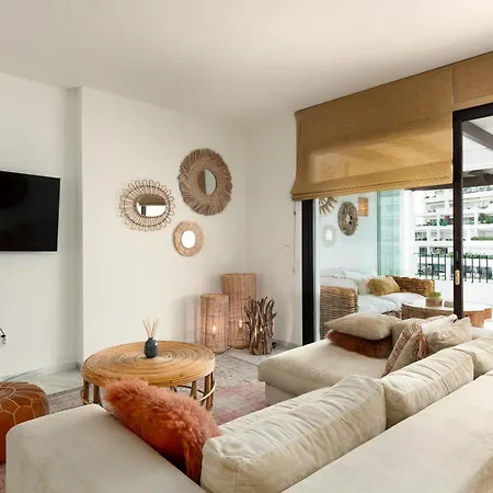 The Boho Banus Apartment, Lejlighed
