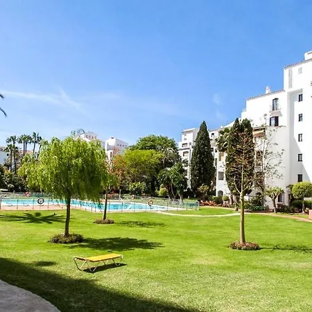 The Boho Banus Apartment, Lejlighed